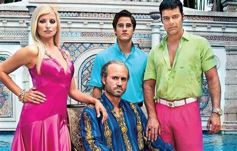 l'omicidio di versace serie tv rai 4|«American Crime Story: The Assassination of Gianni Versace», .